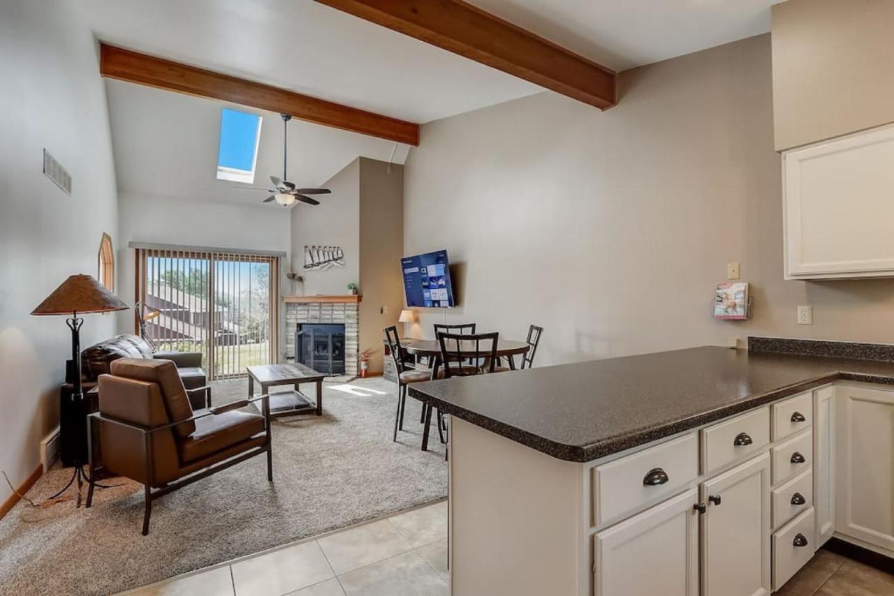 Grace Jo Vacation Home At Tamarack Highland 5 Wisconsin Dells Buitenkant foto