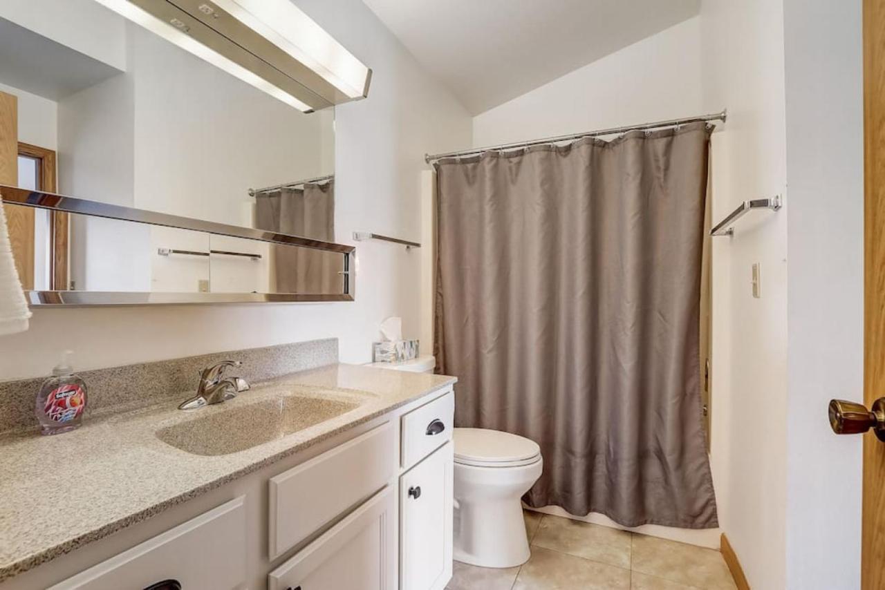 Grace Jo Vacation Home At Tamarack Highland 5 Wisconsin Dells Buitenkant foto