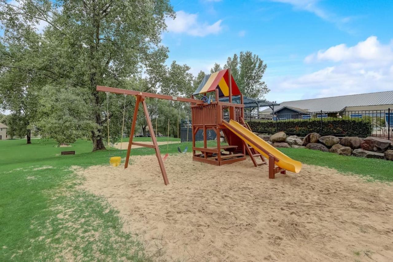 Grace Jo Vacation Home At Tamarack Highland 5 Wisconsin Dells Buitenkant foto