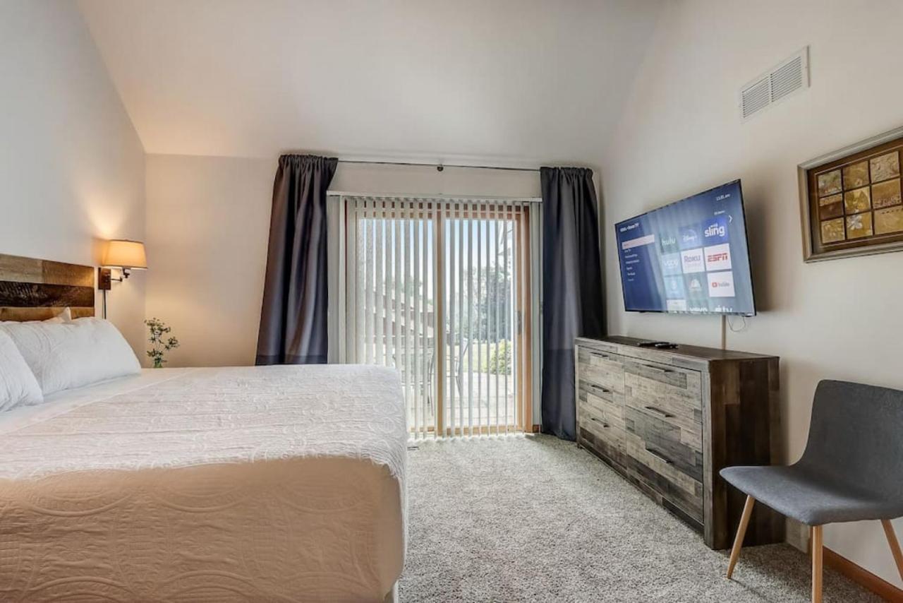 Grace Jo Vacation Home At Tamarack Highland 5 Wisconsin Dells Buitenkant foto
