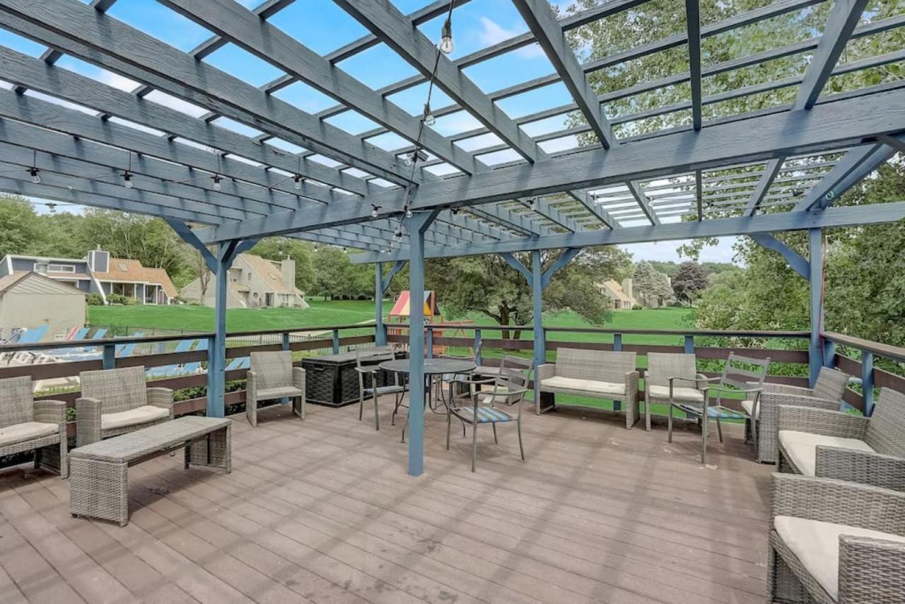 Grace Jo Vacation Home At Tamarack Highland 5 Wisconsin Dells Buitenkant foto