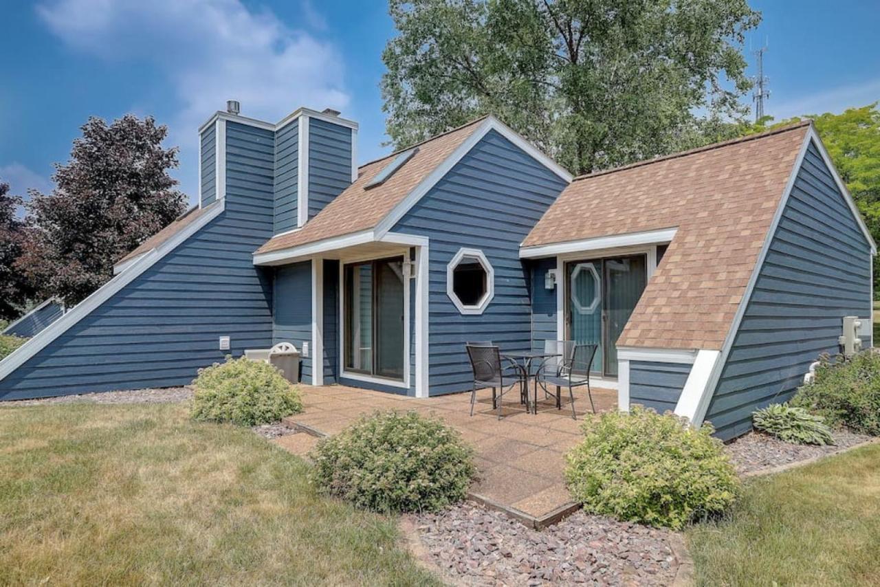 Grace Jo Vacation Home At Tamarack Highland 5 Wisconsin Dells Buitenkant foto